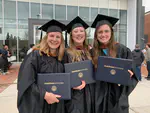 Graduation 2023: Three newly minted lab graduates